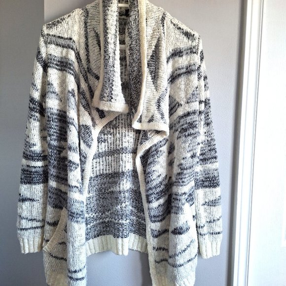 Dynamite Knit Waterfall Cardigan - Picture 1 of 5